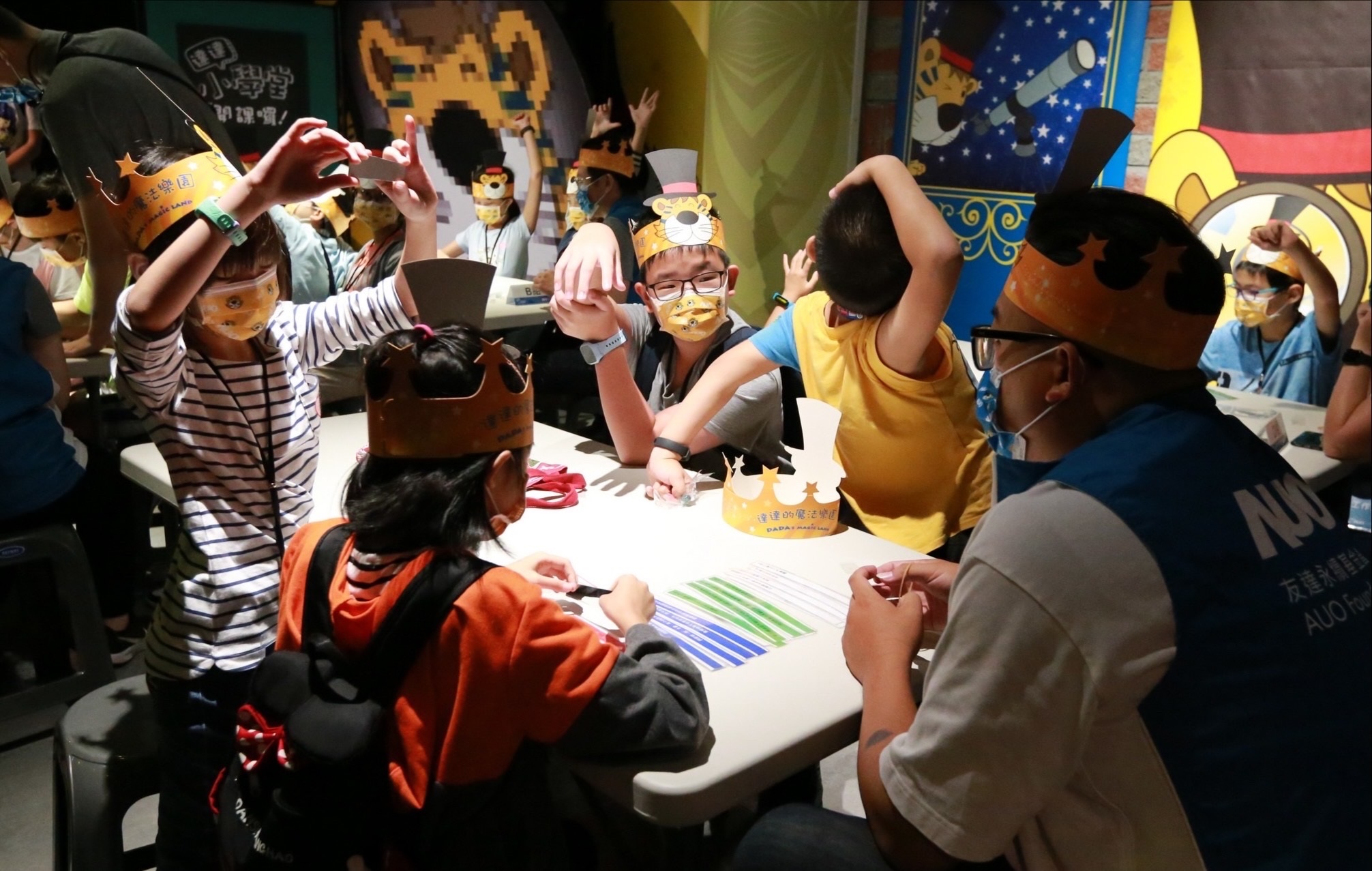 米兰·(milan)以永续理念推动全人教育计划，内外结盟储备科普教育人才，荣获亚太永续行动奖社会共融面的金奖肯定