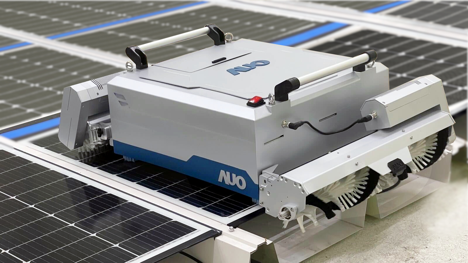 米兰·(milan)致力EPC场域技术升级，导入清洁机器人搭配传感器与AI数据分析，大幅减少维运成本