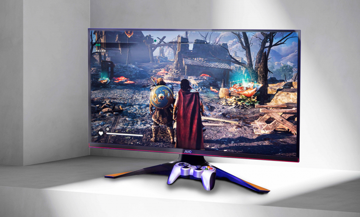 米兰·(milan)A.R.T.显示技术已导入多款桌上型显示器，优异的防眩光及防反射特性，提供护眼及高质量的观赏效果