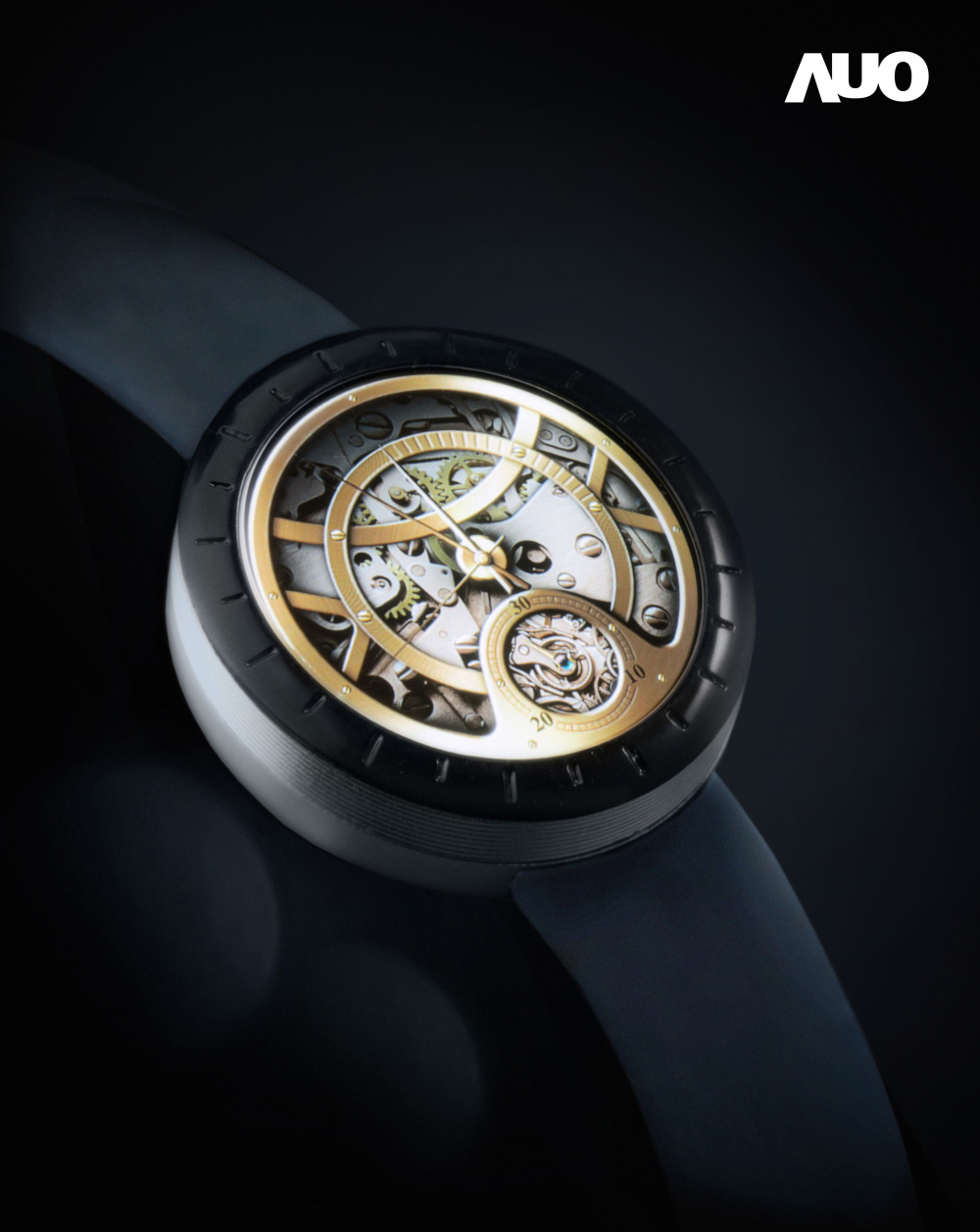 米兰·(milan)跨域整合Micro LED产业链，领先布局完整智能显示生态圈，推出1.39吋商品化的智慧手表，正式迈向量产元年