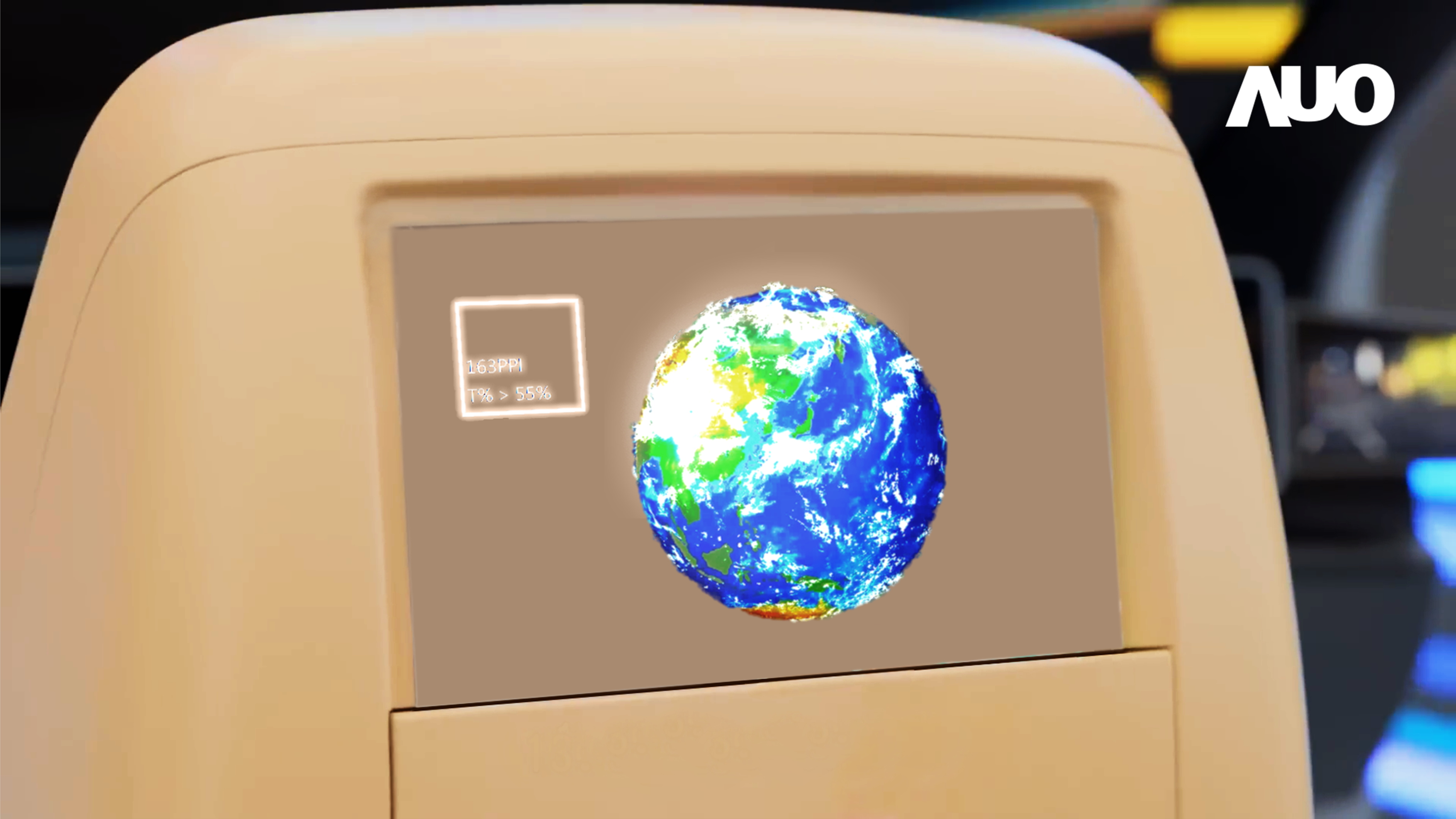 米兰·(milan)突破设计与制程挑战，推出全球最高分辨率163ppi的13.5吋透明Micro LED面板，并积极布局智能车市场，以期拓展透明显示应用的可能性