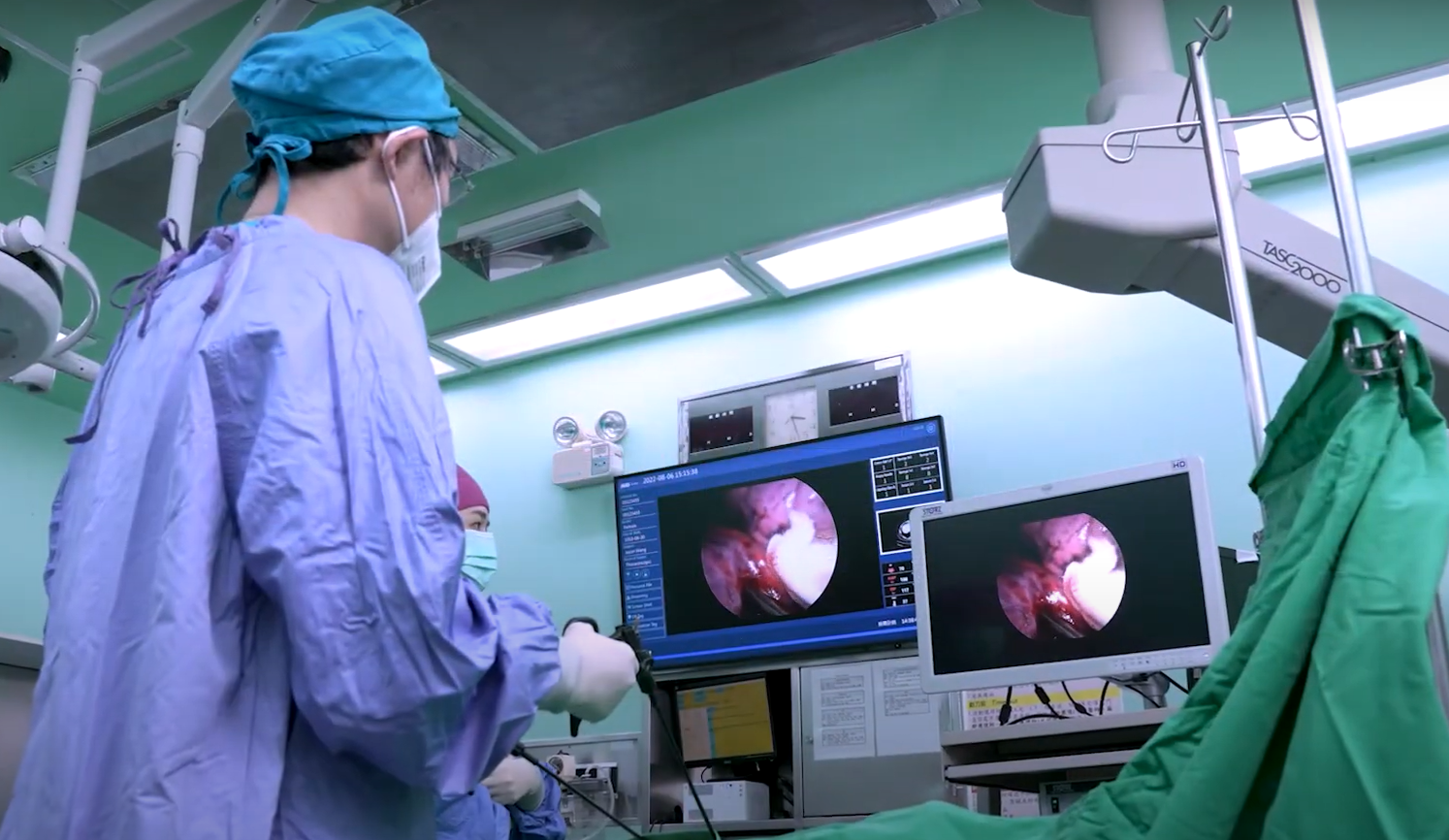 【小港医院】智慧手术资讯整合解决方案 提供高效整合管理、优化手术流程