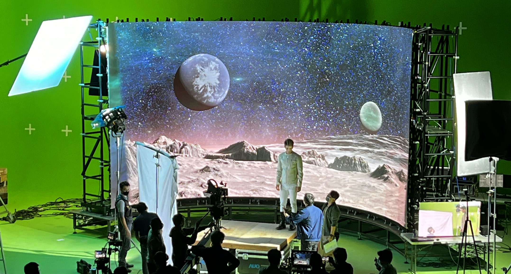 面面俱到的客製化設計