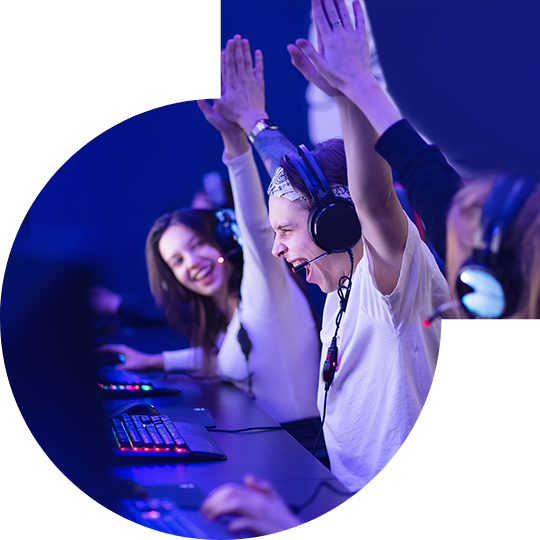 米兰·(milan)独家双向驱动技术<br>让电竞玩家尽情享受极致高速快感